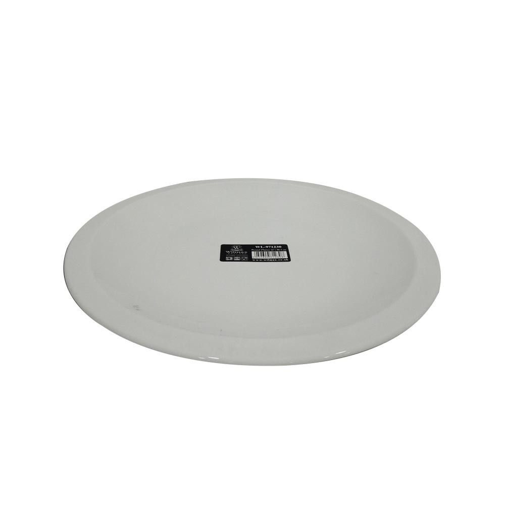 Wilmax Round Platter 12IN (30CM) (3PCS) WL - 971230