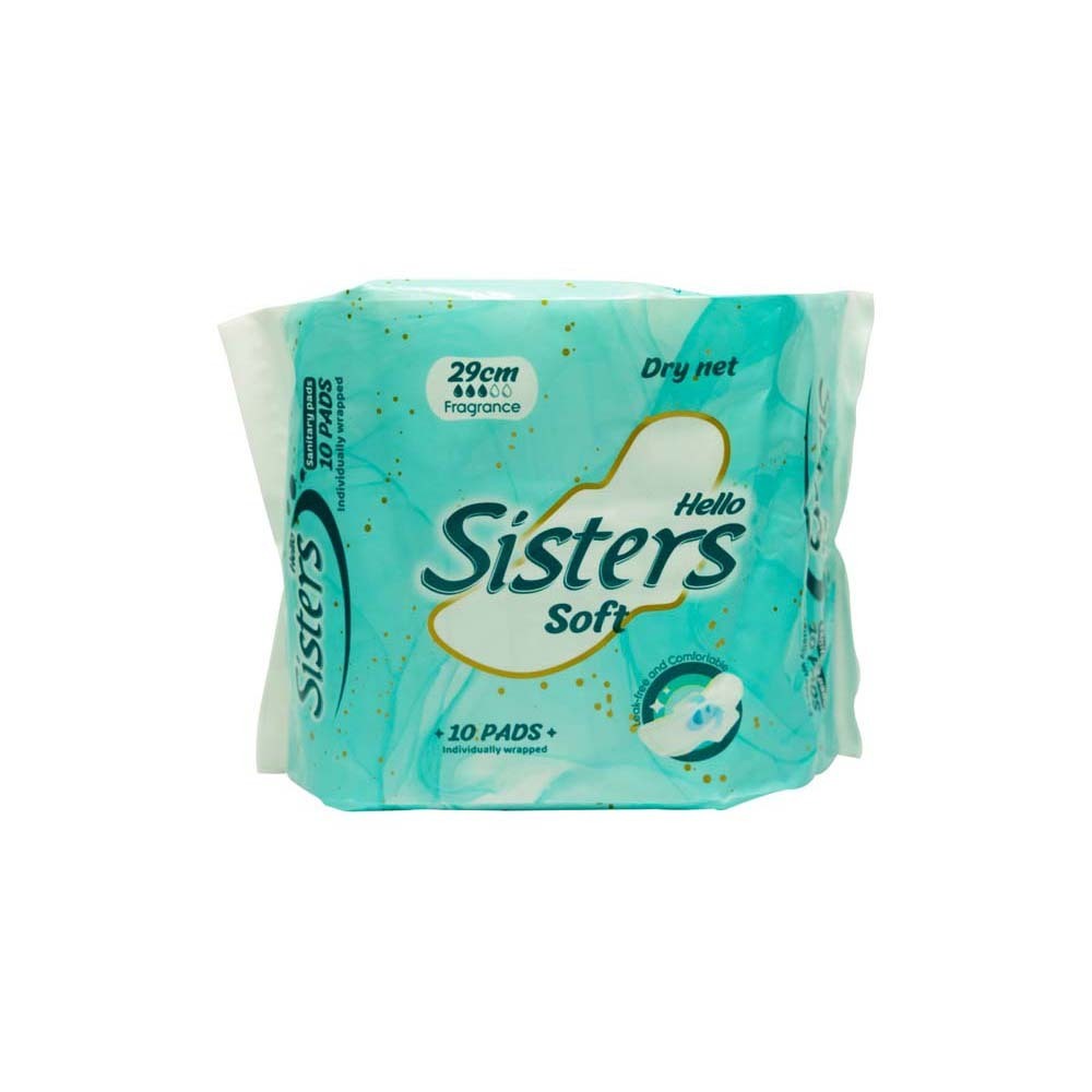 Hello Sisters Dry Net Fragrance 290MM