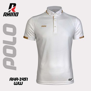 Rhino Polo Code III Gray RHA-2451-EE-3XL