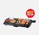 EJG231 Lock & Lock Electric Grill, 220-240V, 2000W, 50/60HZ, Size 52x27CM, 2.3KG/2.8KG