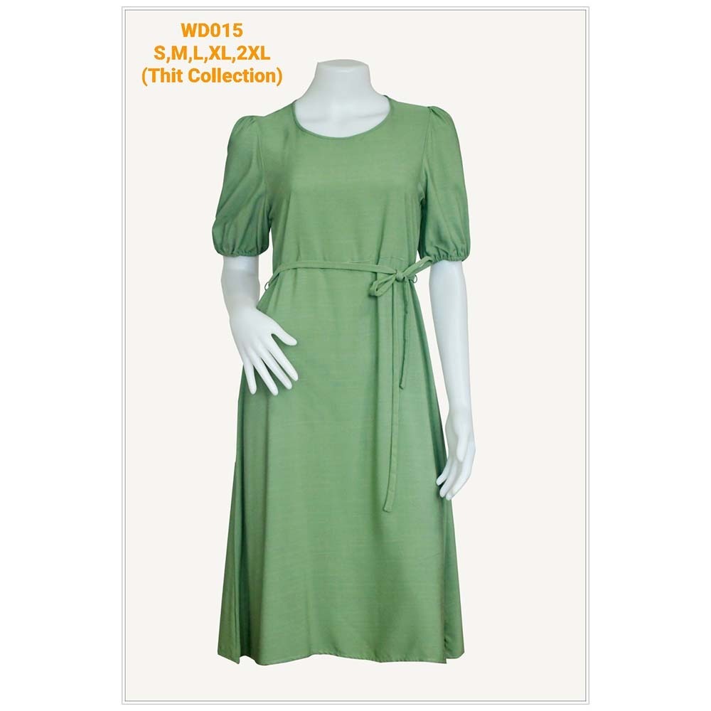 Arm Sleeve-Dress WD015 Olive Medium 100-120 LB