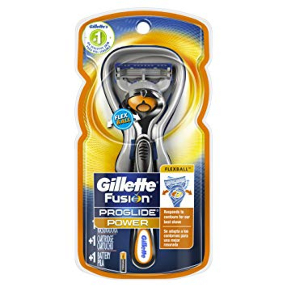 Gillette Fusion ProGlide Flexball Power Shaving Razor