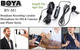 BOYA BY - M1 LAVALIER MICROPHONE