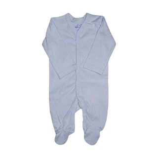 Te Te & Ta Ta Jumpsuit With Footies Pink 6-9 Months (3Pcs/1Set) KJSF-L102