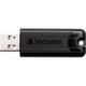 Verbatim Antibacterial PinStripe USB 3.2 Gen 1 Drive 16 GB (66774)