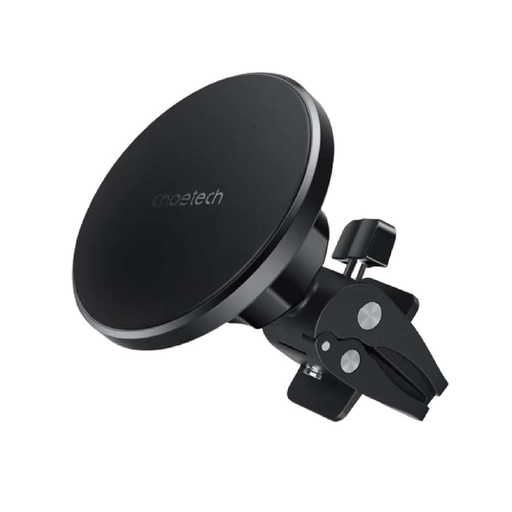 Choetech AT0003 Air Vent Magnetic 360° Adjustable Phone Car Mount Black