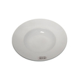 Porcelain Deep Plate 8IN (Plain)