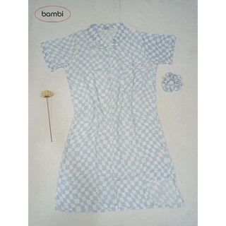 Bambi Lady Spun Dress AA0026 (Medium) C001