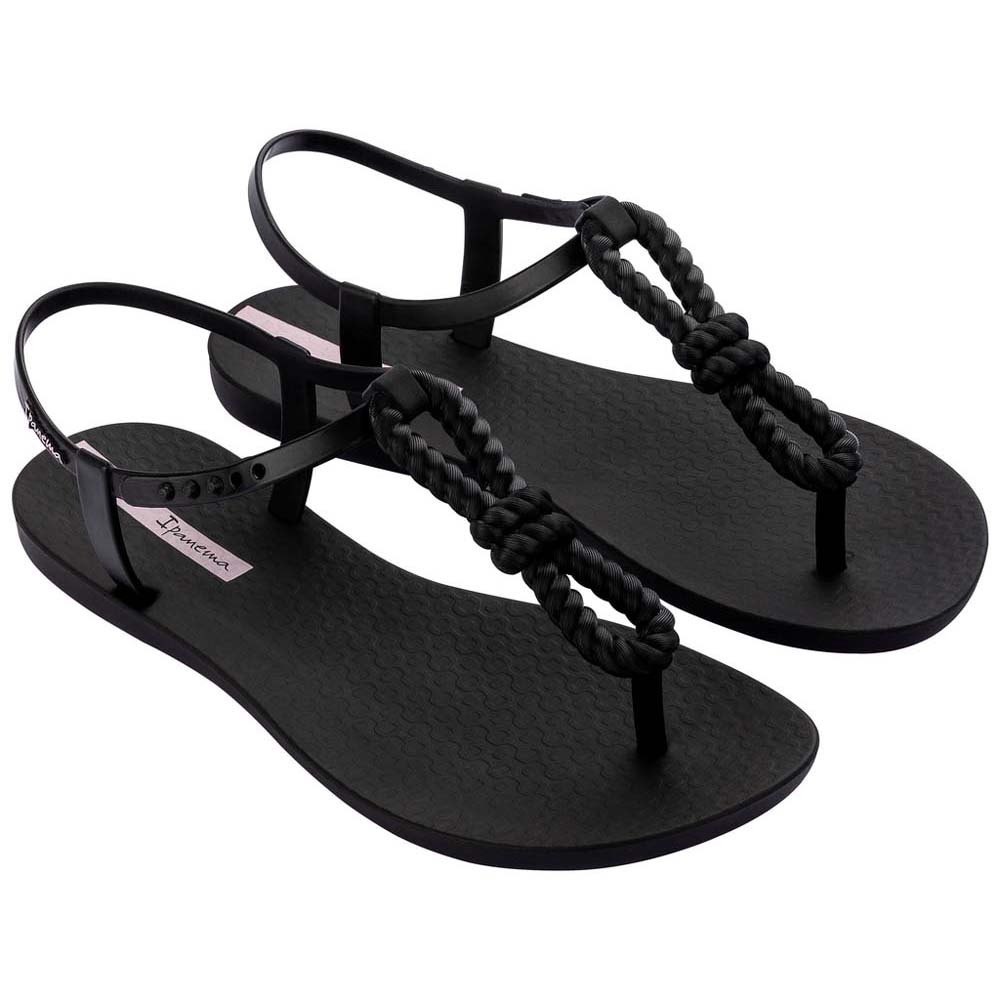 Ipanema Class Infinity Sandal Fe (No-7) Black/Black/Lilac 183660BC73807