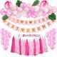 Carryall Myanmar It's a girl Tassel and balloon set BBS003