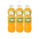 Kato Orange Juice with Nata De Coco Jelly Drink 320Gx6PCS