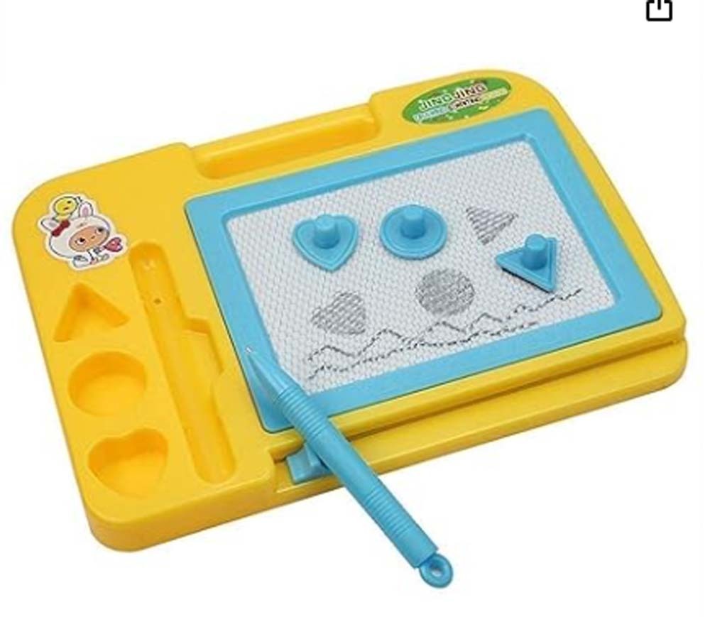 KPT Baby Smart Board Yellow KPT-0378