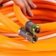 Jaramy Power Sprayer Hose Connector 8.5MM  6PCS Pack