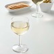 Ikea Försiktigt Wine Glass, Clear Glass, 16 CL 003.002.06