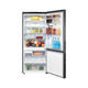 Samsung 2 Door Bottom Mounter Freezer RL4003SBAB1/ST 427LTR (Black Doi) New