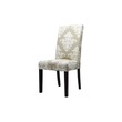 Index Victoria/L Fabric Dining Chair BE