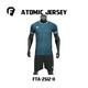 Fit Aomic Jersey FTA-2512 Navy Blue/II Large
