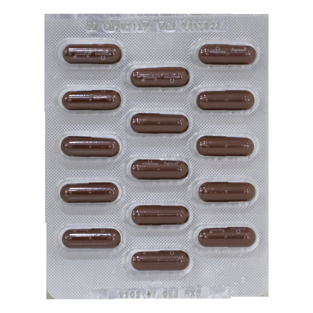 Pregnacare 15PCS