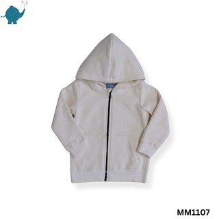 Max & Mia Unisex Hoodie MM1107 Black XL
