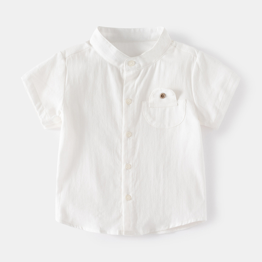 Boy Shirt B40033 Small (1 to 2 )yrs