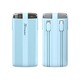Konfulon A43Q (10000mAh Fast Charging 22.5W Built-in Cable Power Bank) Blue