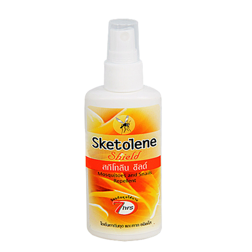 Sketolene Insect Snail Repellent Spray Shield 70ML