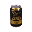 Black Eagle Stout Beer 330ML (Can)