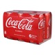 Coca-Cola Classic 250MLx6PCS