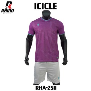 Rhino Icicle Jersey Sportswear Light Blue RHA-2511-LL Large