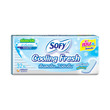 Sofy Cooling Fresh Panty Liner 32 PCS