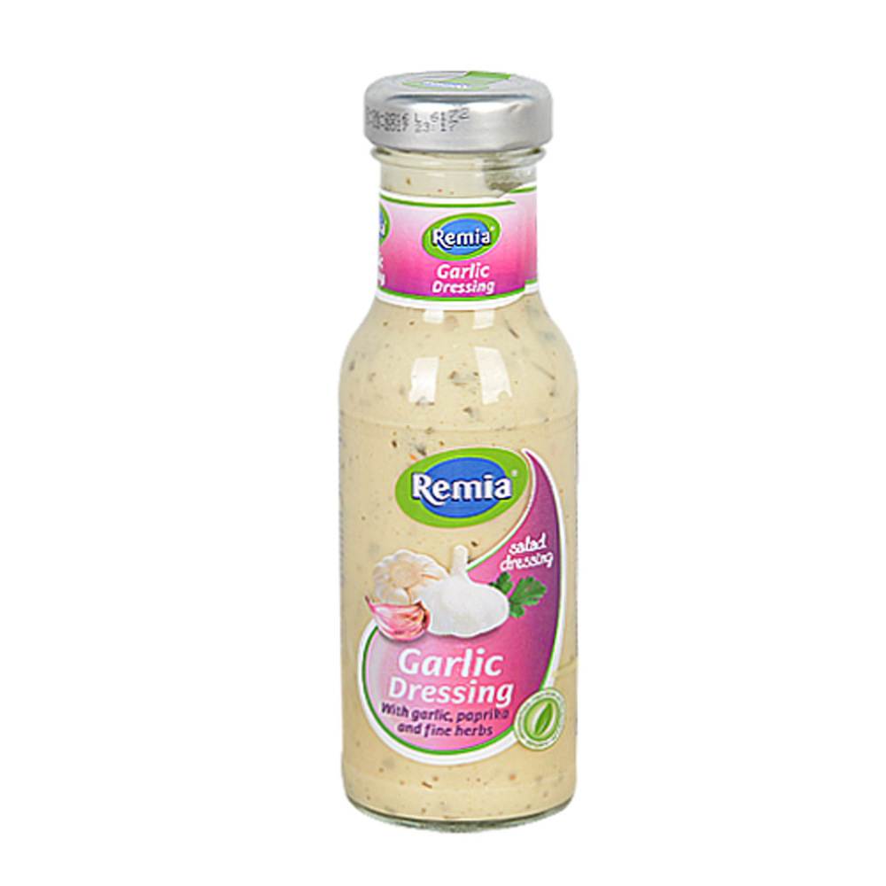 Remia Garlic Salad Dressing 250ML