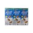 Blue Diamond UHT Almond Milk Original Flavor 180MLx3PCS