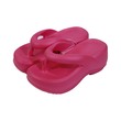 MGOU Flip-Flops DY-6013 Red 39-40