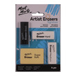 Mont Marte Artist Eraser 4PCS MAXX0005-V02