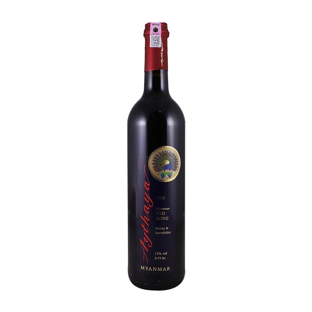 Aythaya Red Wine 750ML