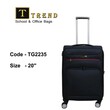 Trend Luggage (Nylon) TG2235