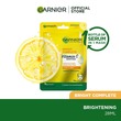 Garnier Skin Naturals Bright Complete Vitamin C Serum Face Mask 28ML