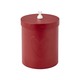 Ikea Vinterfint Tin With Lid, Dark Red 805.304.92