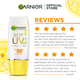 Garnier Bright Complete Vitamin C Super UV Matte Sunscreen SPF  50+ PA+++ 30ML