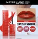 Maybelline Super Stay Vinyl Ink Liquid Lipstick 4.2ML (25 Red Hot)