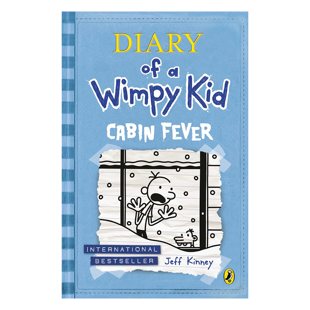 Diary Of A Wimpy Kid 06 Cabin Fever