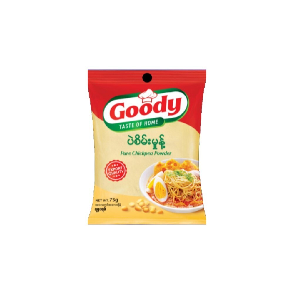 Goody Pure Chickpea Powder 75G (1Pack x 20PCS)