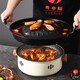 Mookata BBQ Grill Pan 30CM (Non Stick)