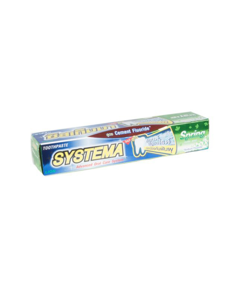 Systema Toothpaste Spring Mint 40G