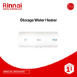 Rinnai Storage Water Heater RES-ED 480H White