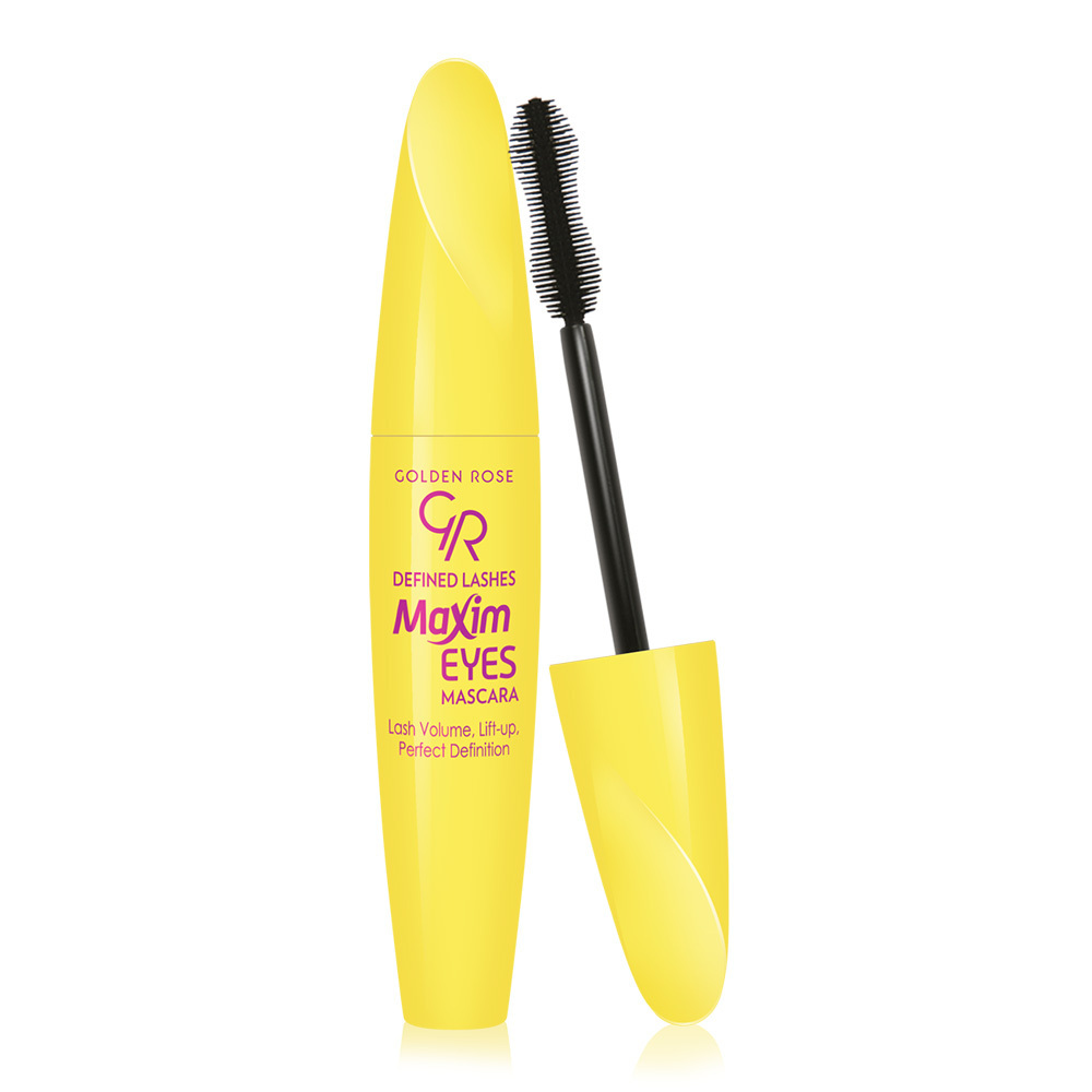 GR Maxim Eyes Mascara