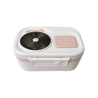 Lunch Box Purple 0171500001