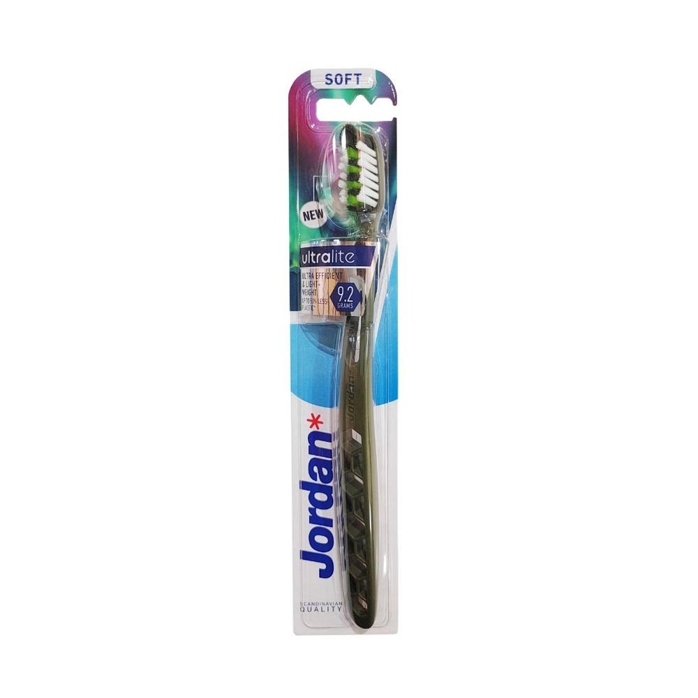 Jordan Toothbrush Ultralite Soft