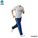 The Ori Men Long Pant TOHM037 XL