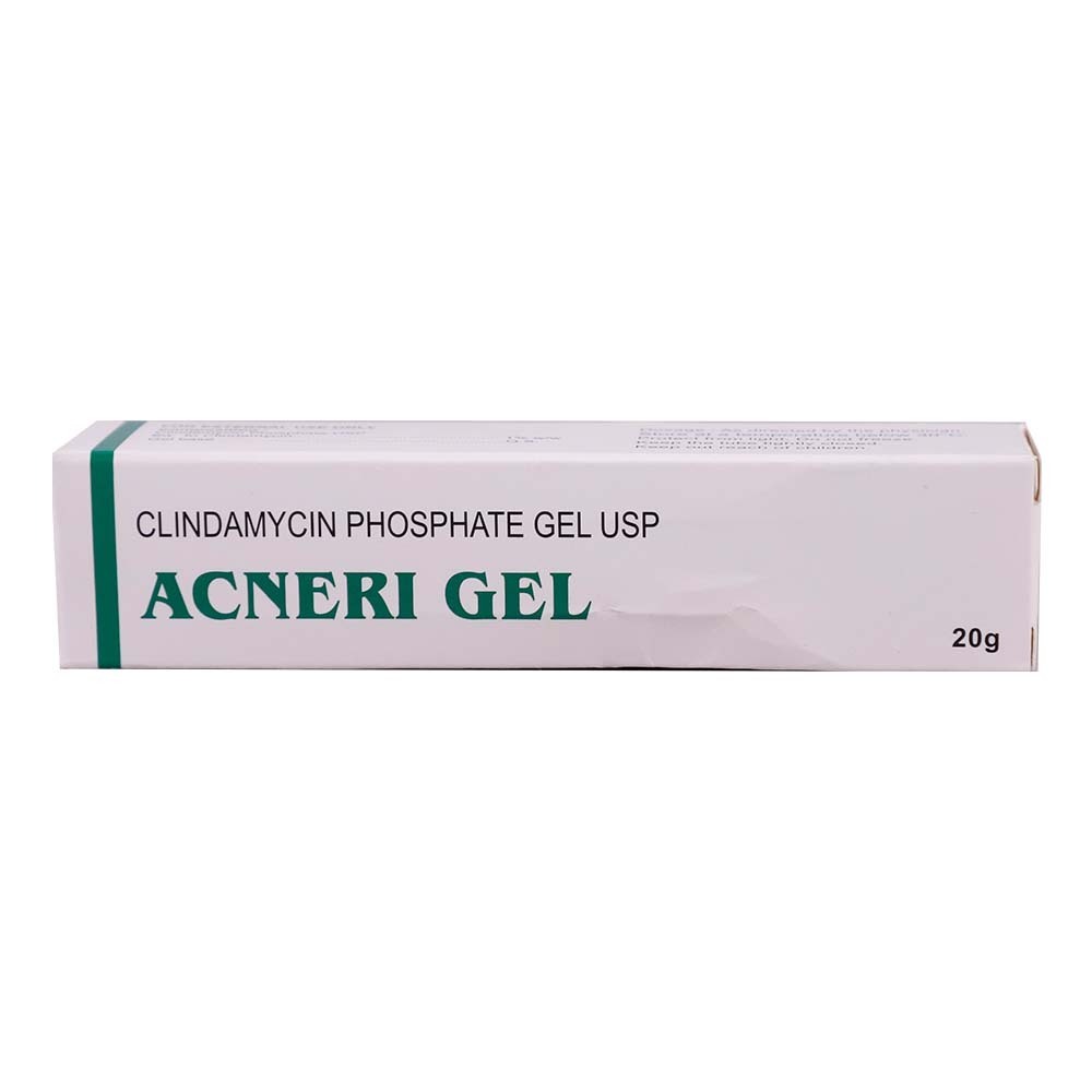 Acneri Clindamycin 1% Gel 20G